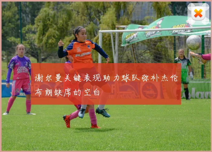 谢尔曼关键表现助力球队弥补杰伦布朗缺席的空白